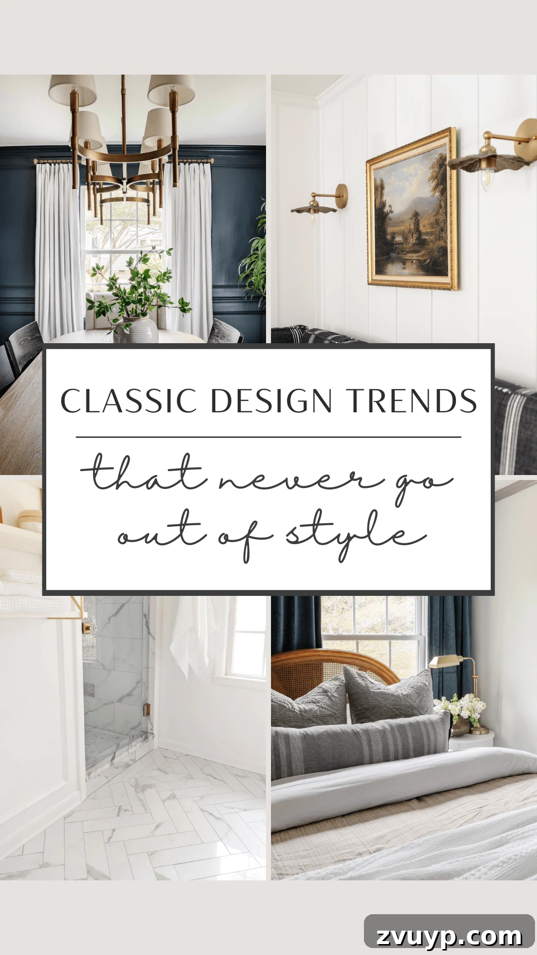 Ageless Interior Design: Lasting Style Principles 2 A beautifully decorated living room featuring classic interior design elements and a timeless aesthetic.