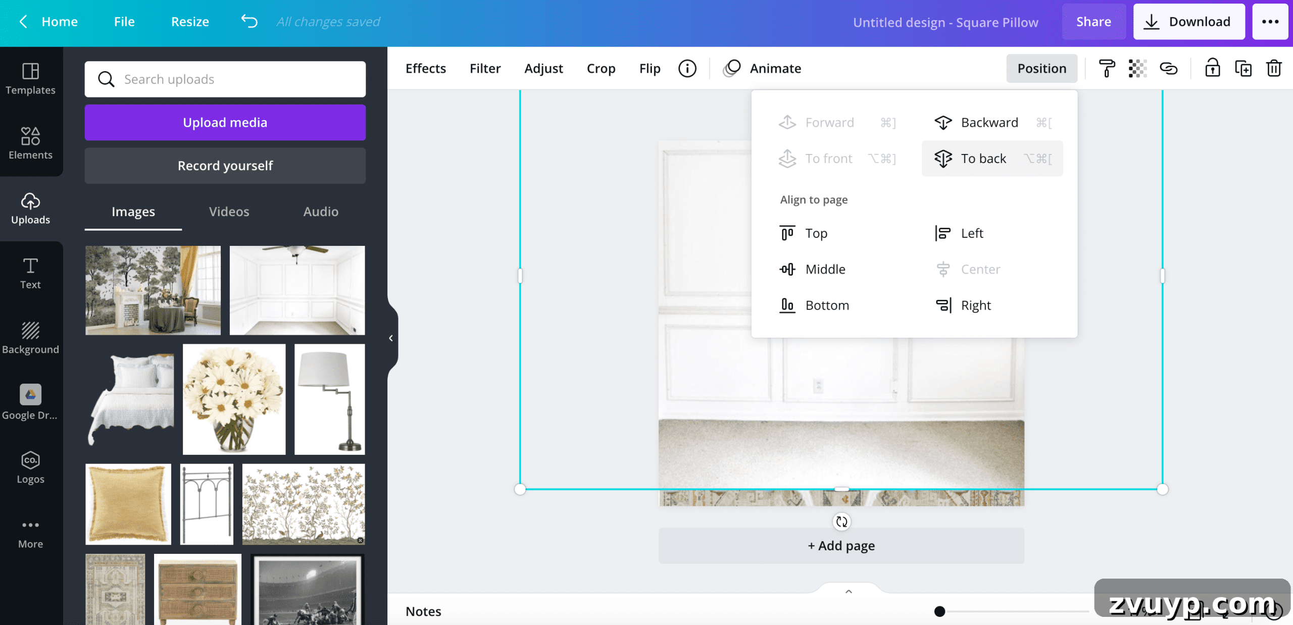 Design Your Dream Room with Canva Mood Boards 18 Realistic room design visualization with Canva mood boards
