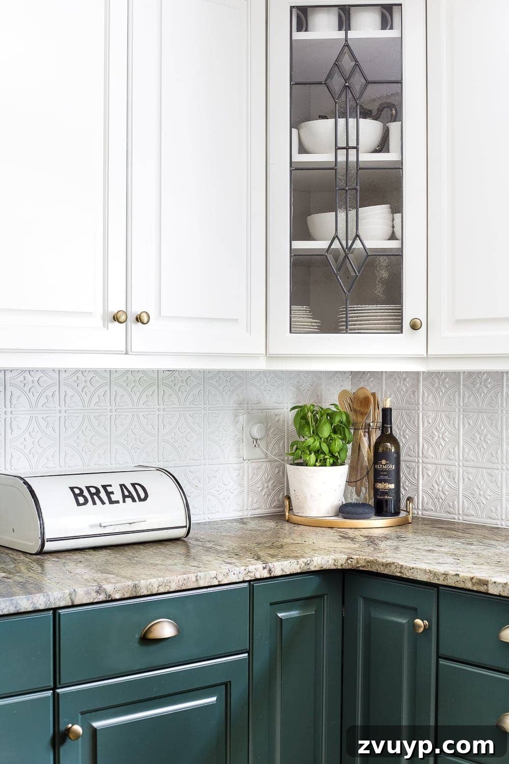 Getting Started with Your Smart Home Easy Setup 6 Kitchen corner for hiding Google Home Mini