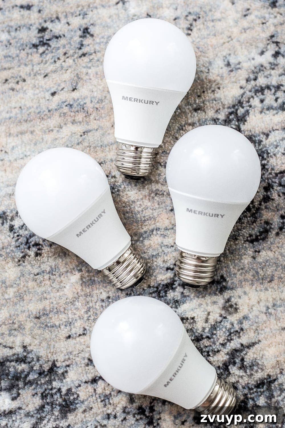 Getting Started with Your Smart Home Easy Setup 8 Smart light bulbs to turn on lights just with your voice