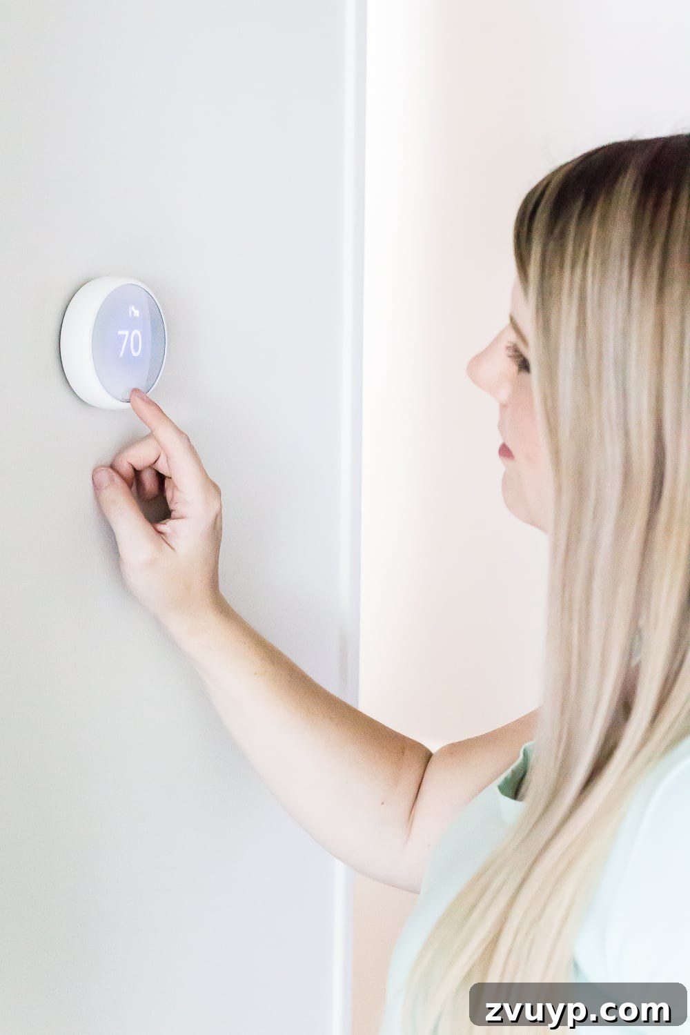 Getting Started with Your Smart Home Easy Setup 10 How to install a Nest thermostat by yourself to set up a smart home