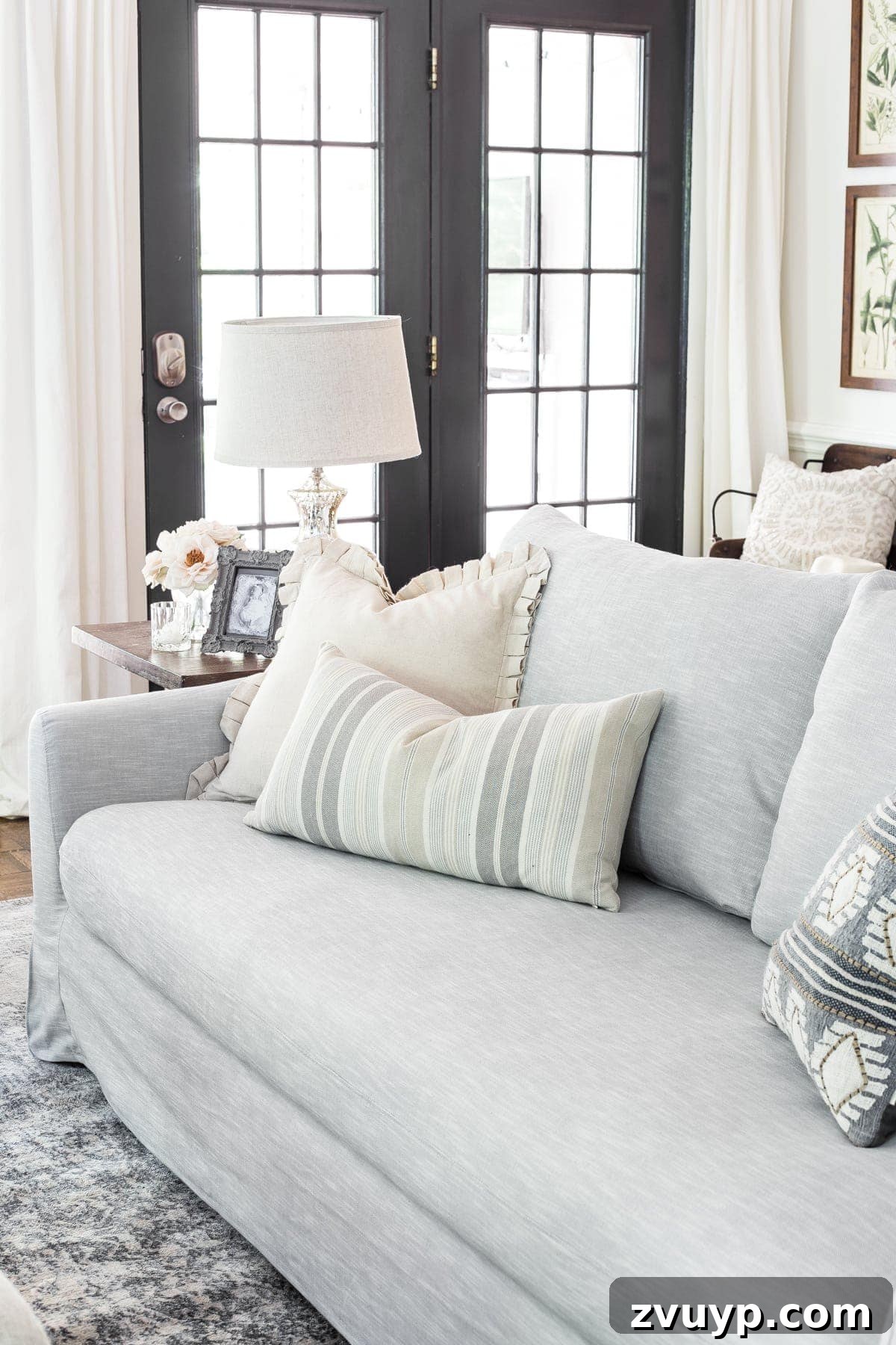 Family-Friendly Style: 10 Smart Decor Ideas for a Beautiful Home with Kids 3 kid-friendly home slipcovers