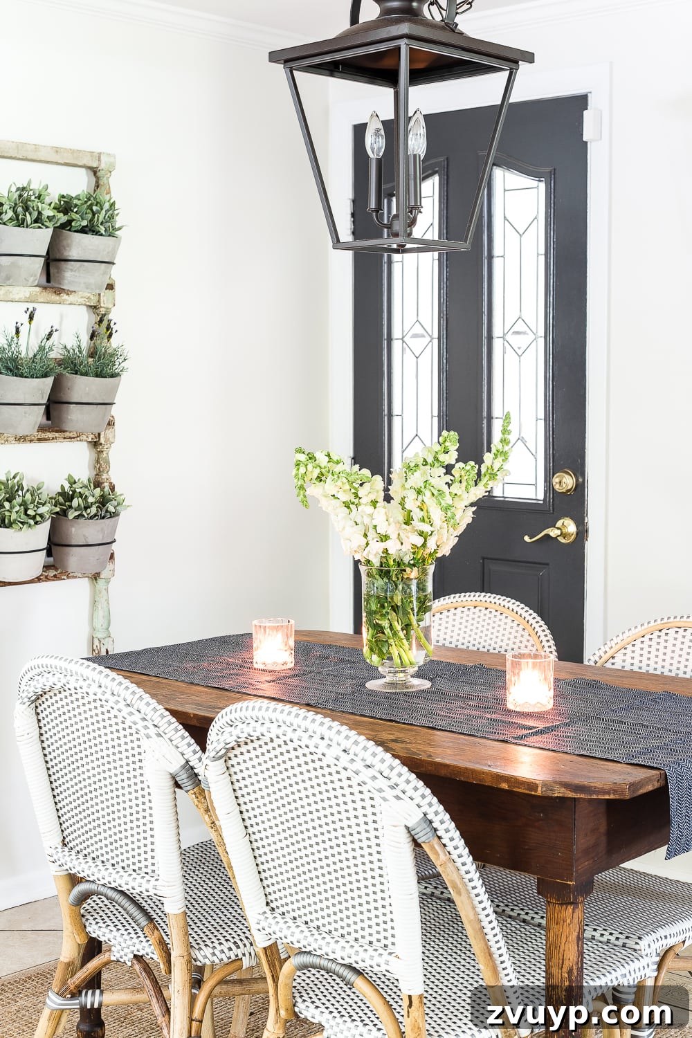 Family-Friendly Style: 10 Smart Decor Ideas for a Beautiful Home with Kids 4 kid-friendly home weathered wood dining tables
