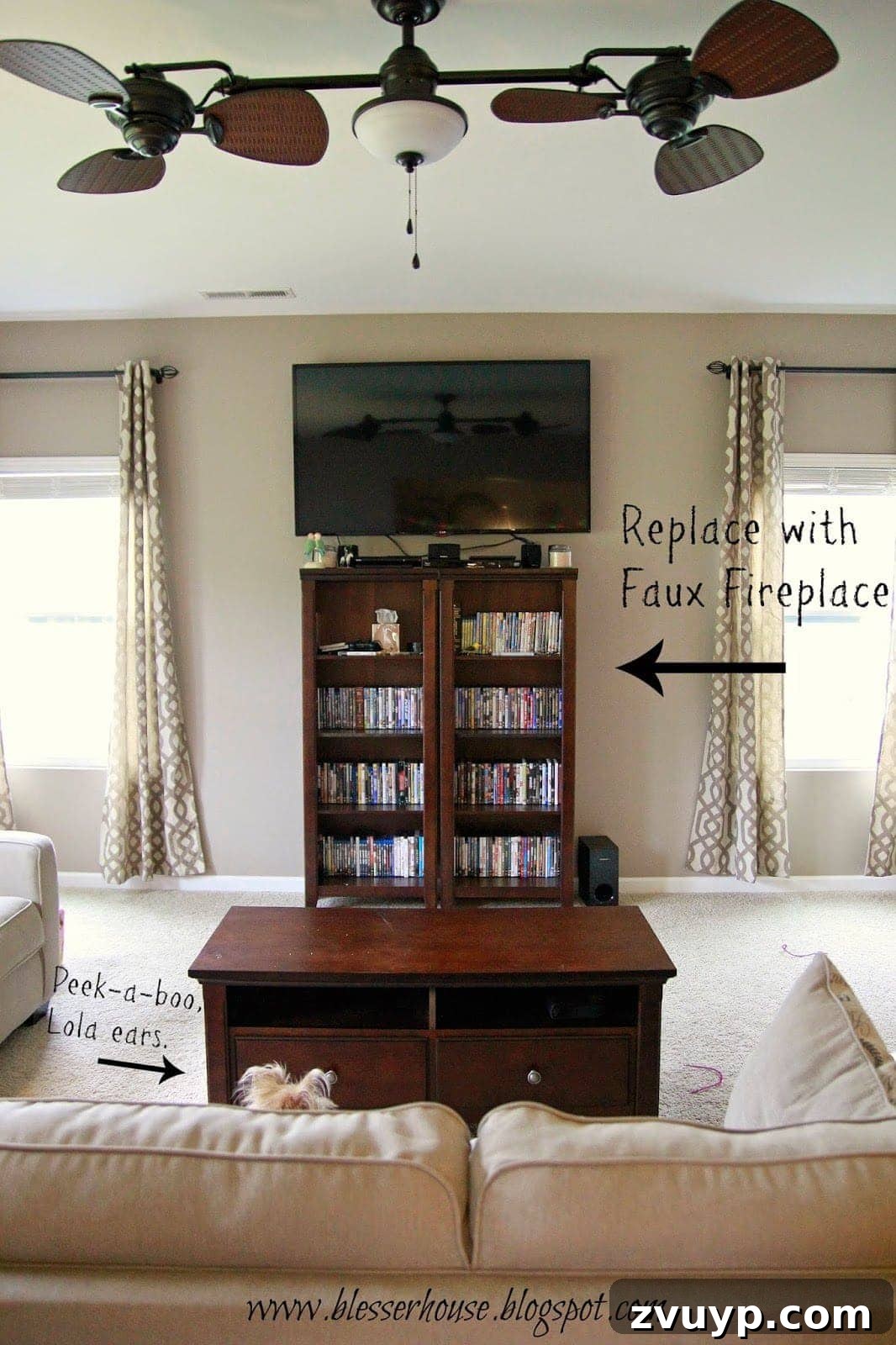 Capturing Stunning Interiors: A Pro Photographer's Playbook 2 A beautifully styled living room with natural light, showcasing the quality achievable with interior photography skills. Ideal for bloggers, interior designers, and real estate photographers.
