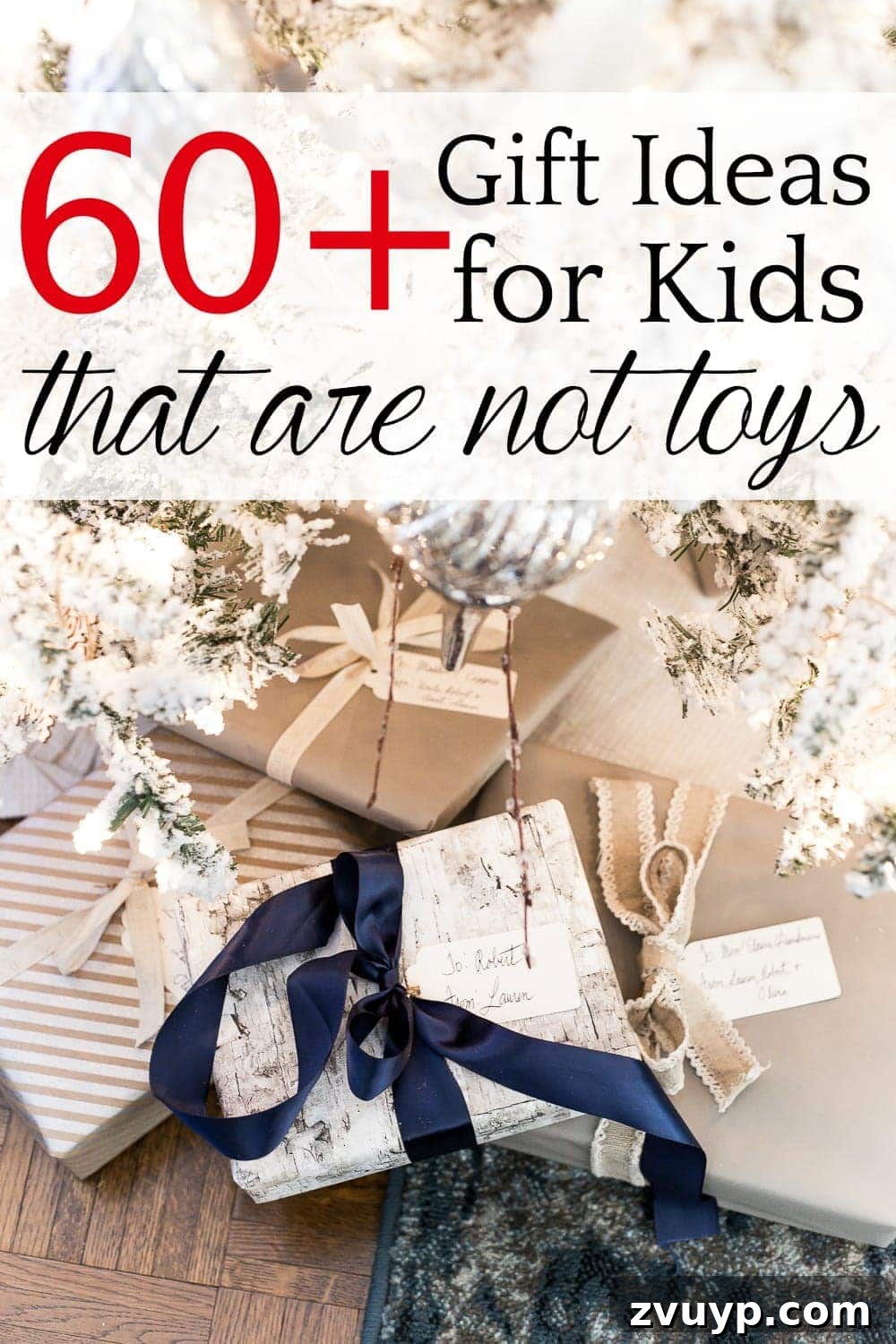 Practical gift ideas for kids that they will actually use to instill passion for learning, teach real-life skills, and create special memories from experiences that they'll hold onto forever! #nontoygiftideas #kidsgiftguide