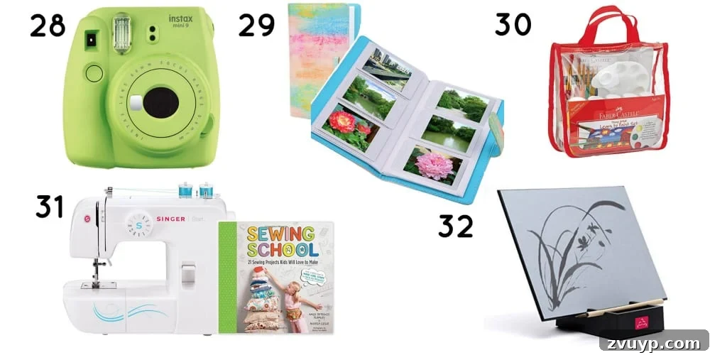 Practical gift ideas for kids that they will actually use to instill passion for learning, teach real-life skills, and create special memories from experiences that they'll hold onto forever! #nontoygiftideas #kidsgiftguide
