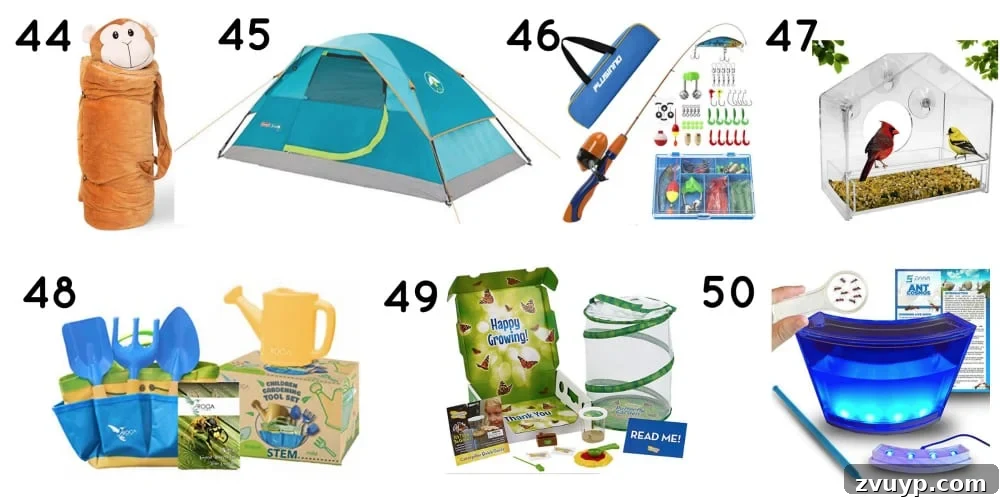 Practical gift ideas for kids that they will actually use to instill passion for learning, teach real-life skills, and create special memories from experiences that they'll hold onto forever! #nontoygiftideas #kidsgiftguide