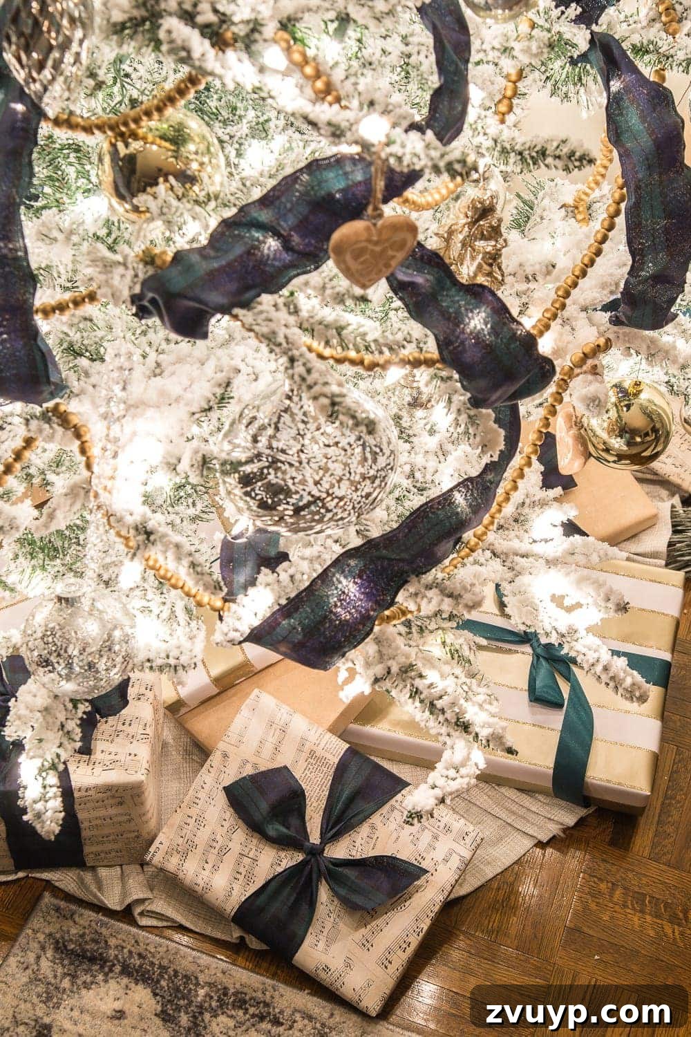 Yuletide Candlelit Journey 13 Christmas Candlelight Night Tour: Magical Christmas Tree Display