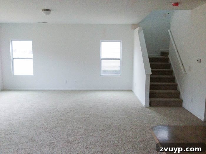 Unlock Your Unique Decorating Aesthetic 2 Overwhelmed by a blank slate in a new home, common for first-time decorators