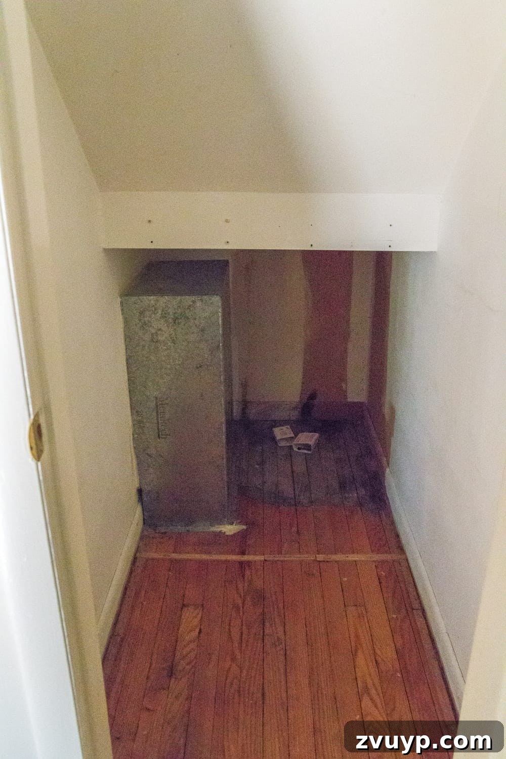 Handcrafted Film Collection Cabinet 3 DIY media storage solution for small spaces