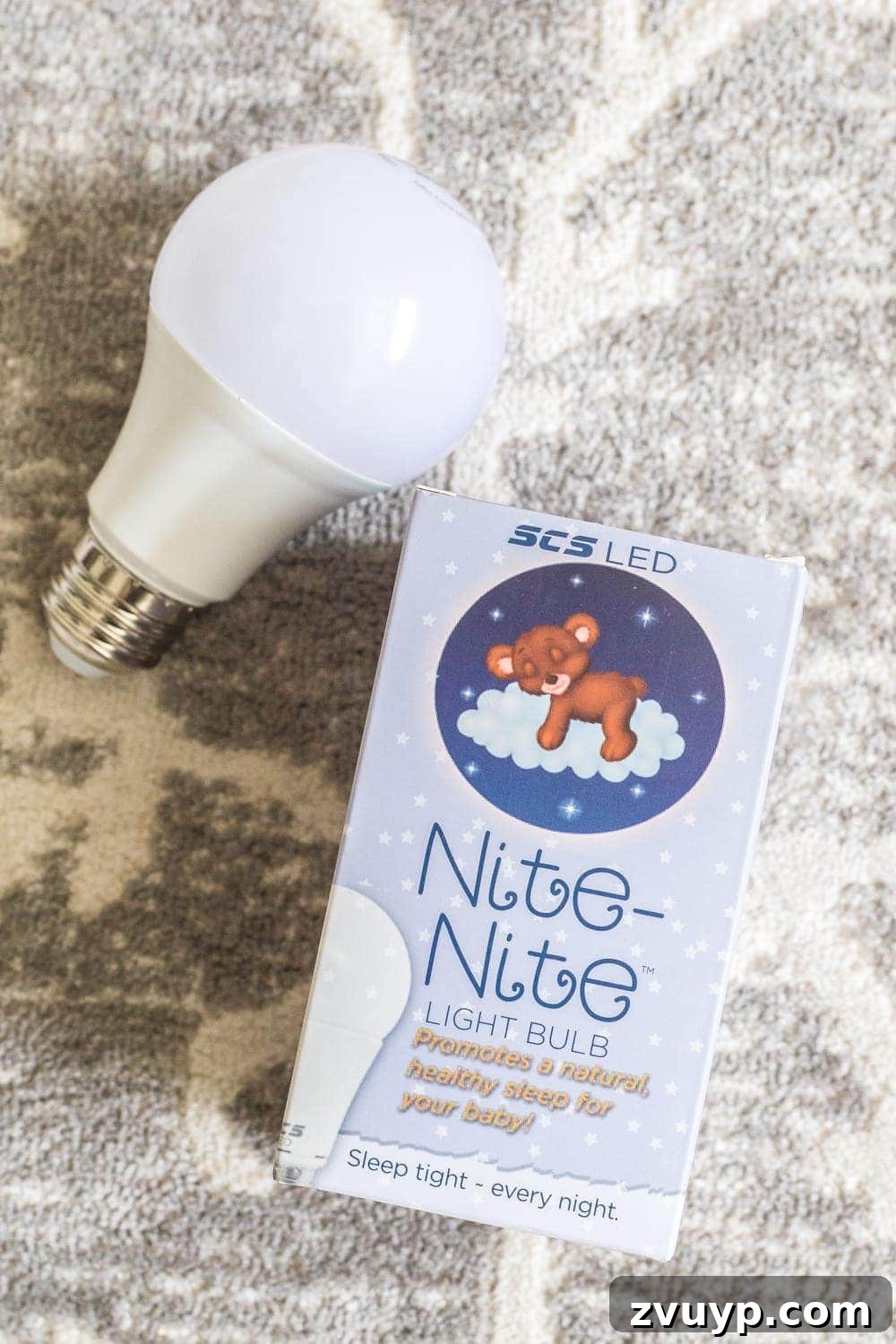 The Ultimate Bedroom Light Bulb for Deep Sleep 4 Sleep Promoting Light Bulb in a Children's Room | Our non-biased 5 month test drive of sleep promoting light bulbs and how they help settle children, babies, and adults for bedtime. #babysleep #insomnia #lightbulb #lighting #ambience #bedroomlight #kidsbedtime #sleepsolutions
