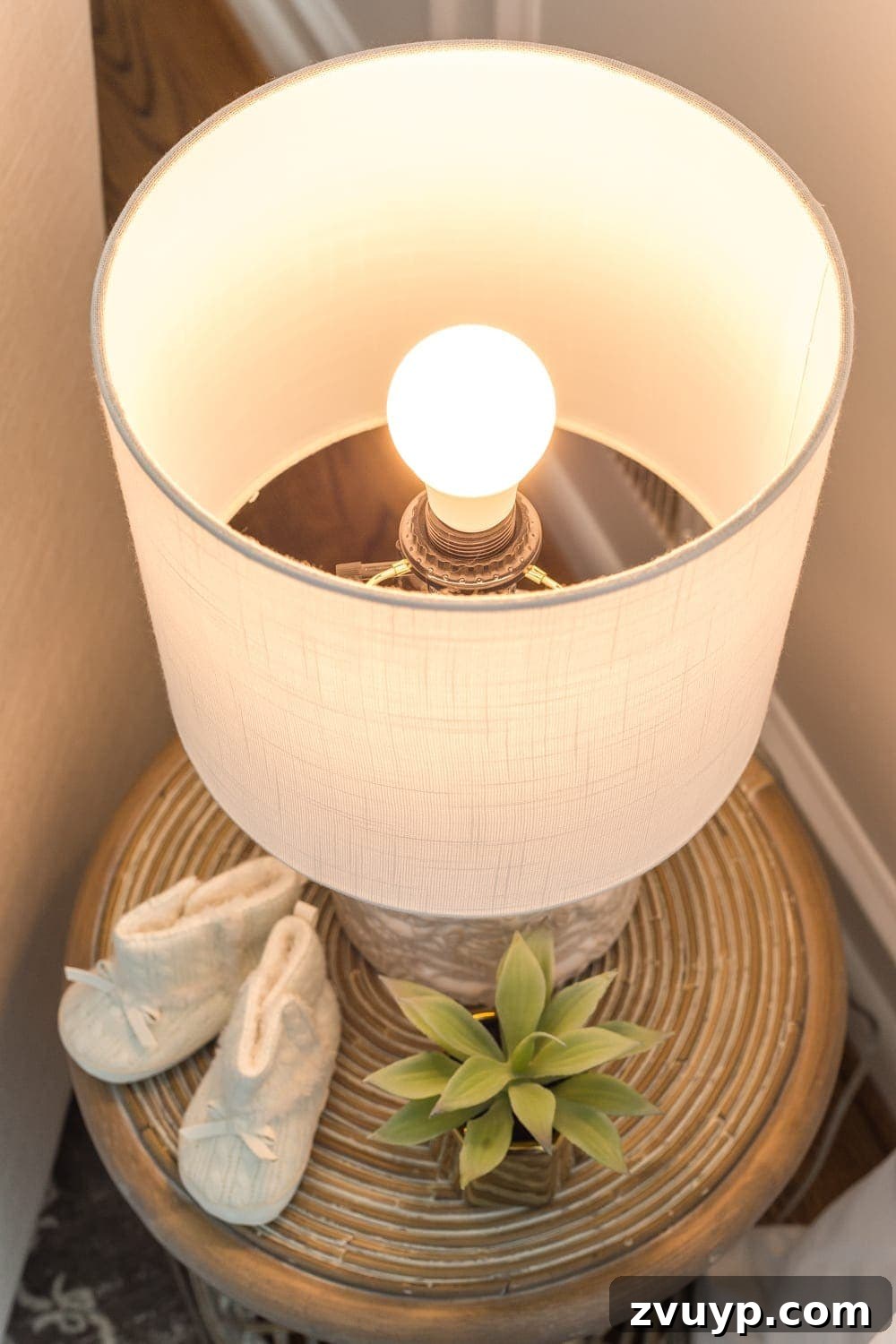 The Ultimate Bedroom Light Bulb for Deep Sleep 5 Amber Glow from Sleep Light Bulb | Our non-biased 5 month test drive of sleep promoting light bulbs and how they help settle children, babies, and adults for bedtime. #babysleep #insomnia #lightbulb #lighting #ambience #bedroomlight #kidsbedtime #sleepsolutions