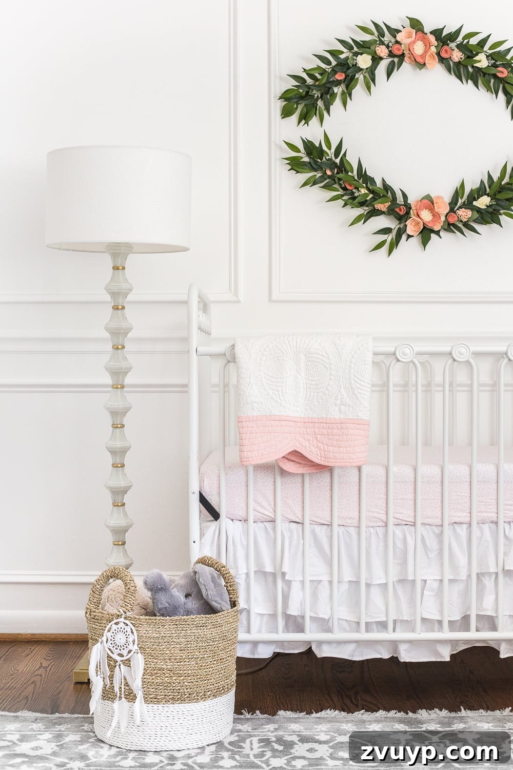 The Ultimate Bedroom Light Bulb for Deep Sleep 6 Nursery with Sleep Promoting Light Bulb | Our non-biased 5 month test drive of sleep promoting light bulbs and how they help settle children, babies, and adults for bedtime. #babysleep #insomnia #lightbulb #lighting #ambience #bedroomlight #kidsbedtime #sleepsolutions