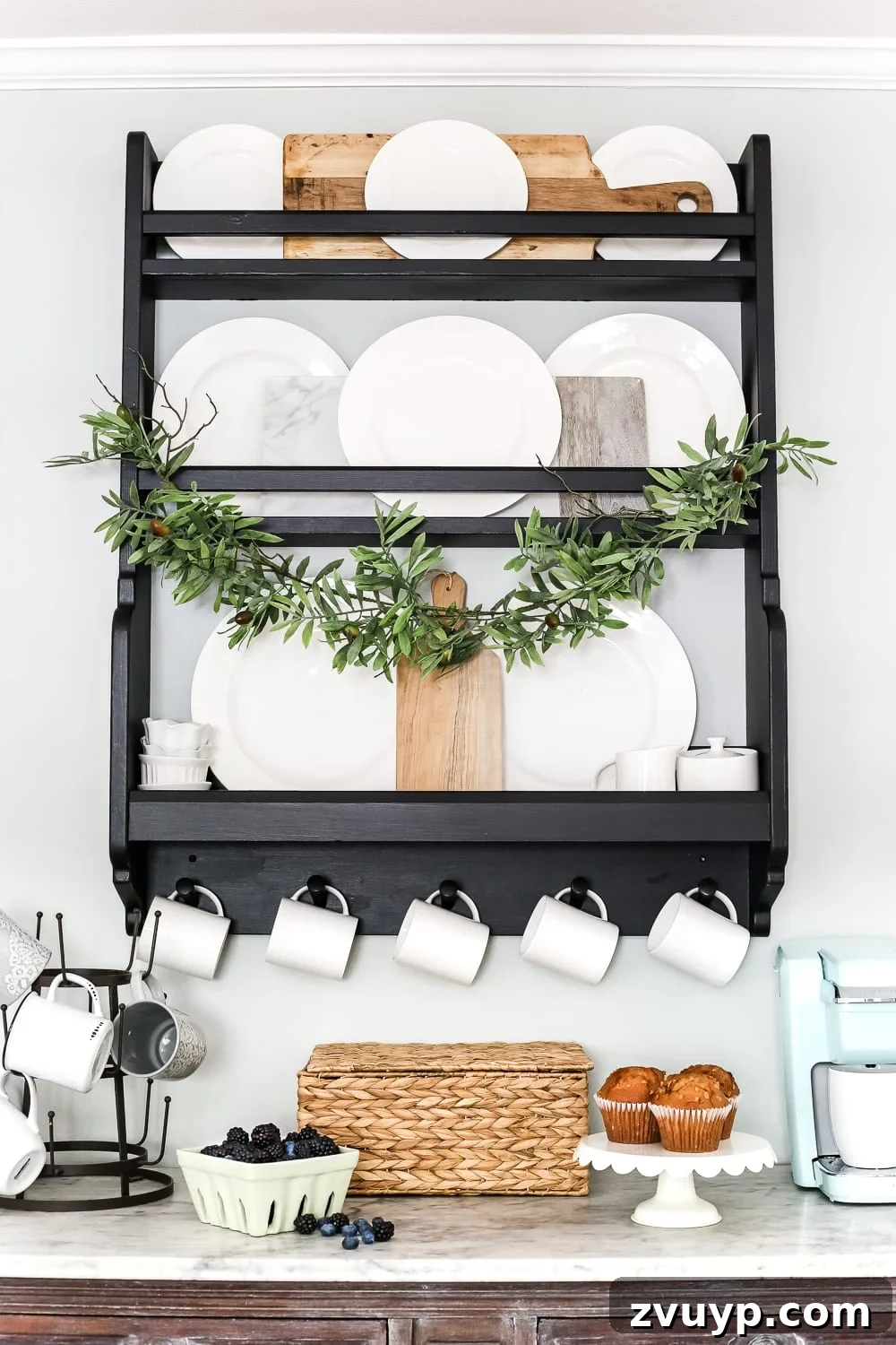The Key to Painting IKEA Laminate Furniture 5 How to Paint Laminate IKEA Furniture | A 3 step tutorial for painting laminate IKEA furniture to prevent peeling and scuffs and to make your painted finish last for a custom look.