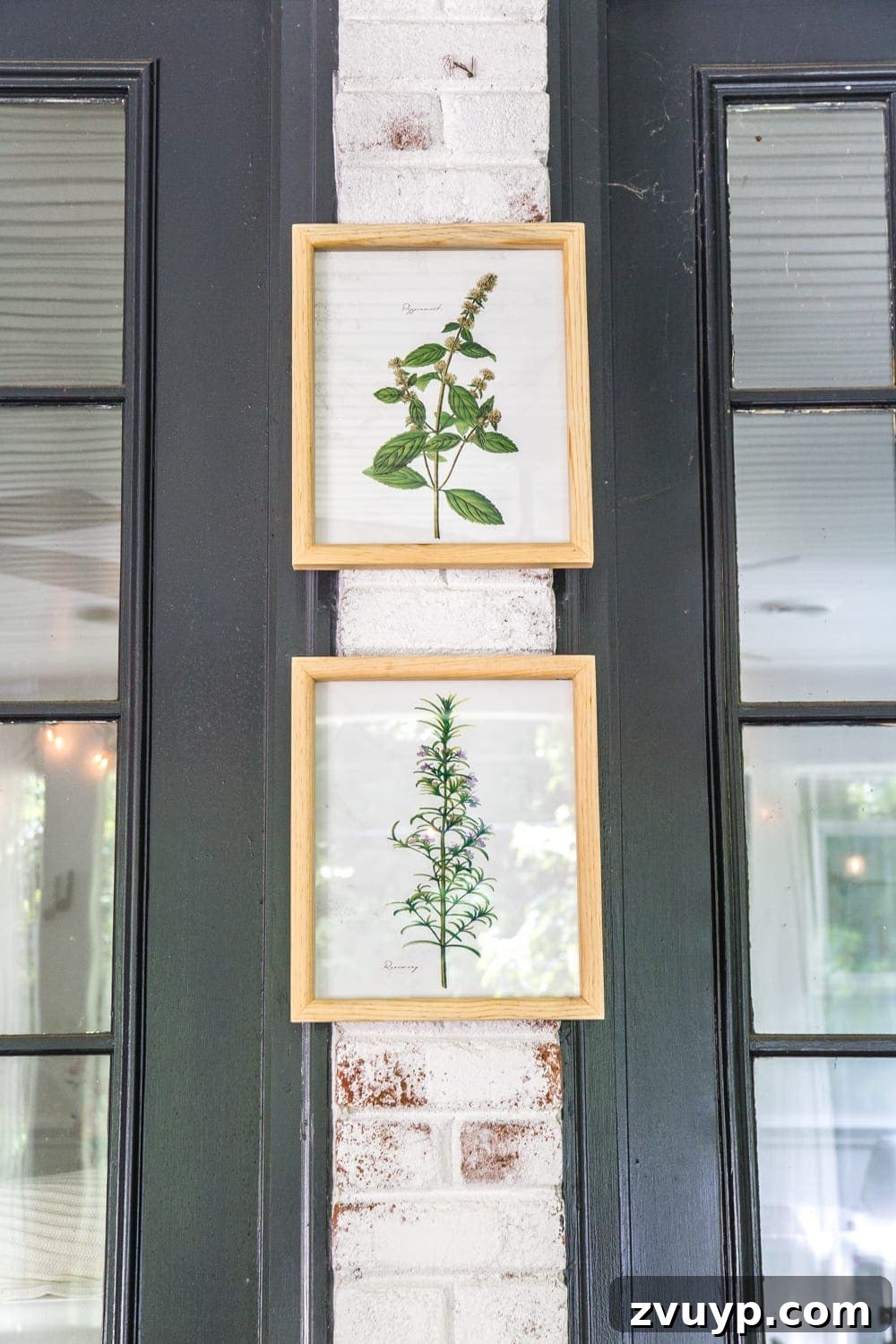 Smart Ways to Decorate Brick Without Damage 2 How to Hang Decor on Brick Without Damage
