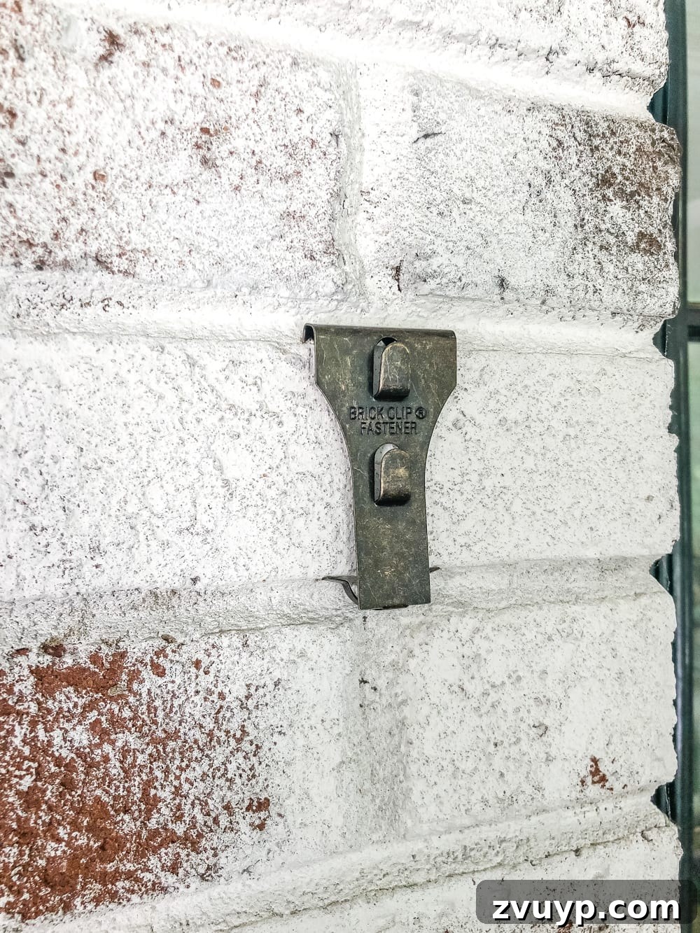 Smart Ways to Decorate Brick Without Damage 4 How to Hang Decor on Brick Without Damage