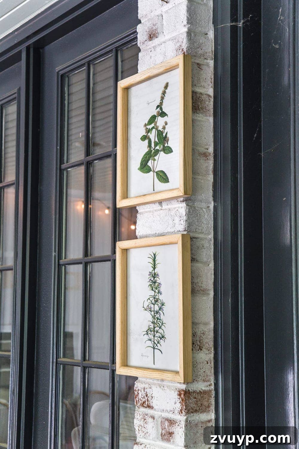 Smart Ways to Decorate Brick Without Damage 5 How to Hang Decor on Brick Without Damage