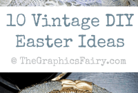 Timeless Easter DIYs for a Charming Celebration