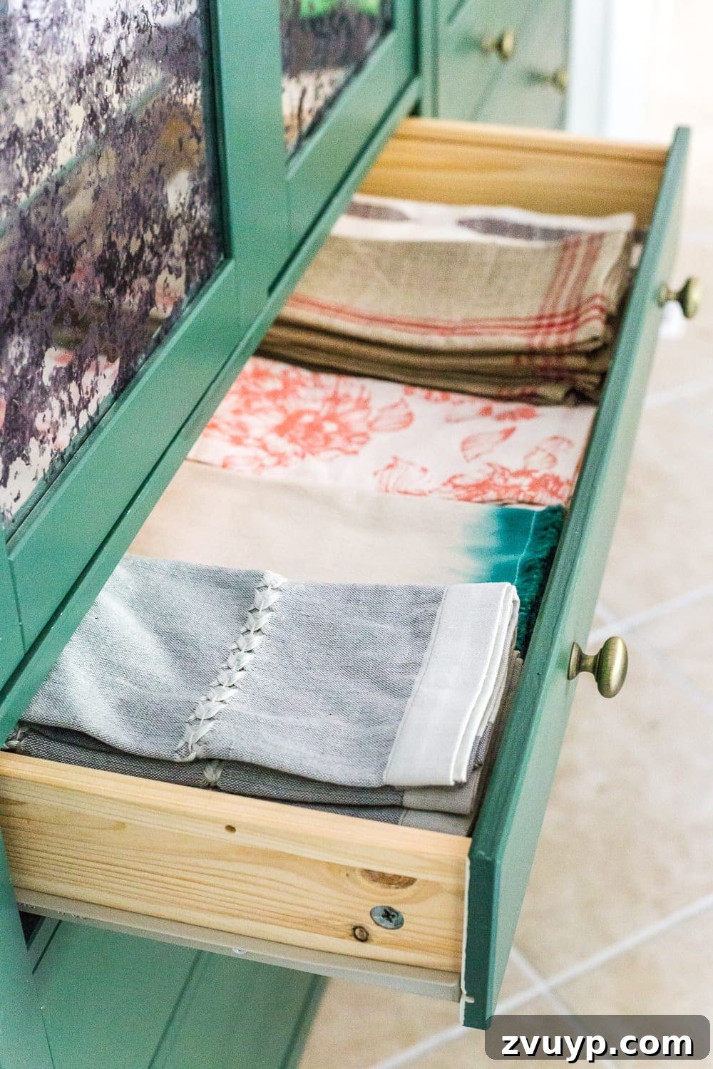 Smart IKEA Hemnes Pantry Organization 12 IKEA Hemnes Pantry Cabinet Organization - Tips and ideas for maximizing storage and creating function for food storage in a cabinet to repurpose as a pantry. #pantryorganization