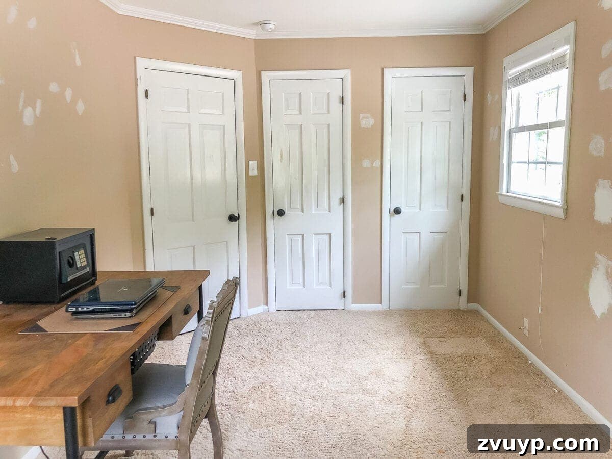 Maximize Your Small Bedroom 3 Layout Ideas 3 Small Guest Bedroom in Need of Renovation