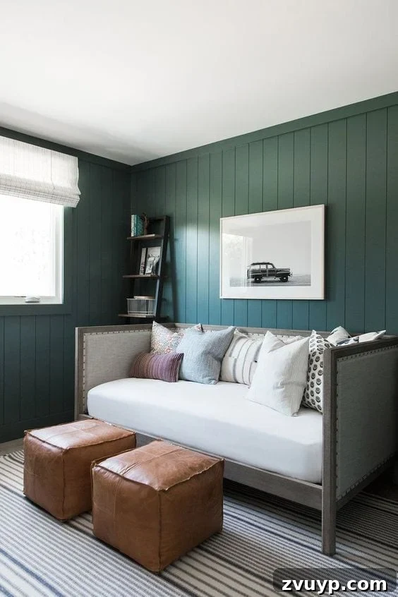 Maximize Your Small Bedroom 3 Layout Ideas 5 Daybed with Trundle Guest Bedroom Inspiration