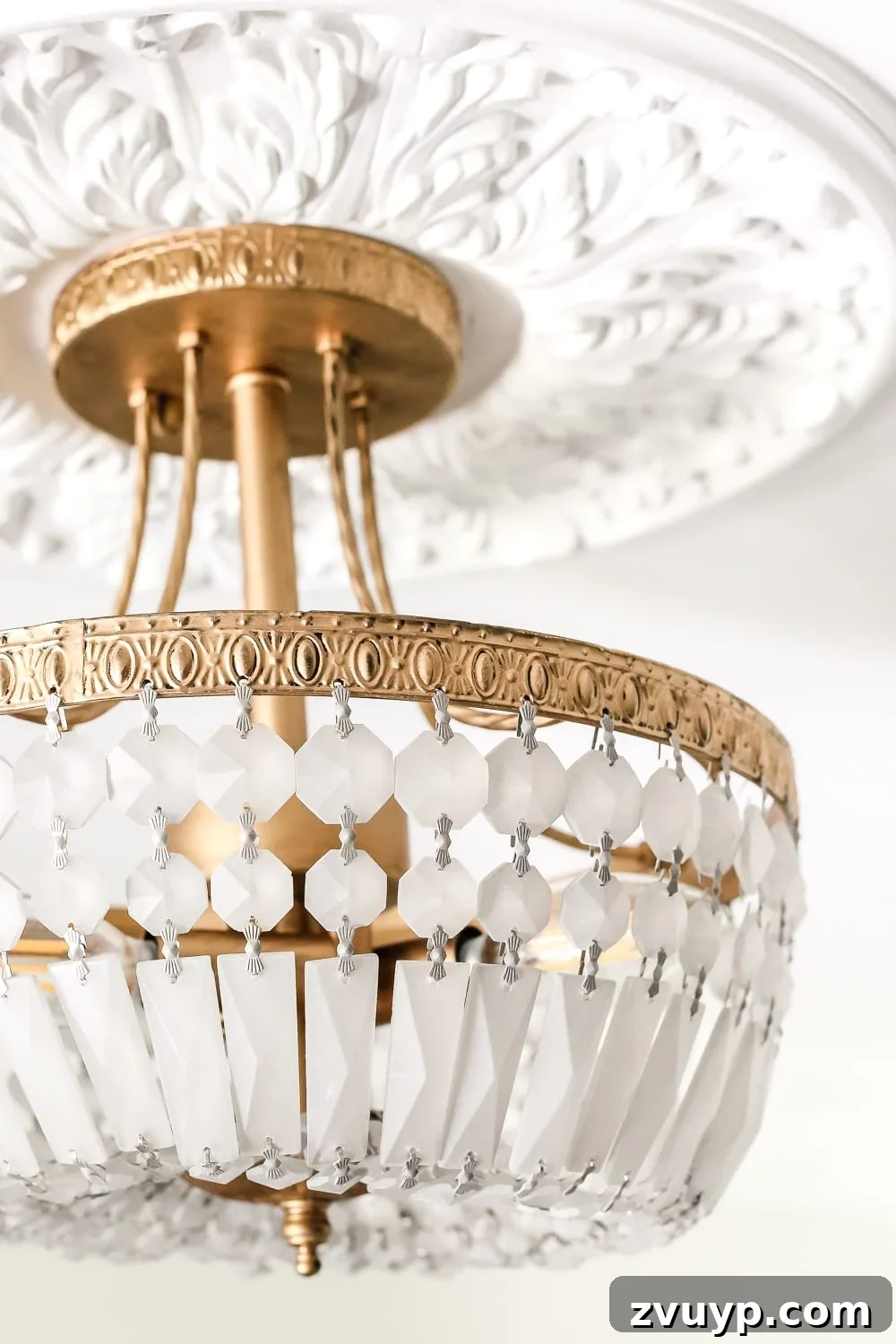 High Impact Room Updates on a Budget 5 Big Impact Ways to Redecorate a Room Inexpensively | Swap light fixtures