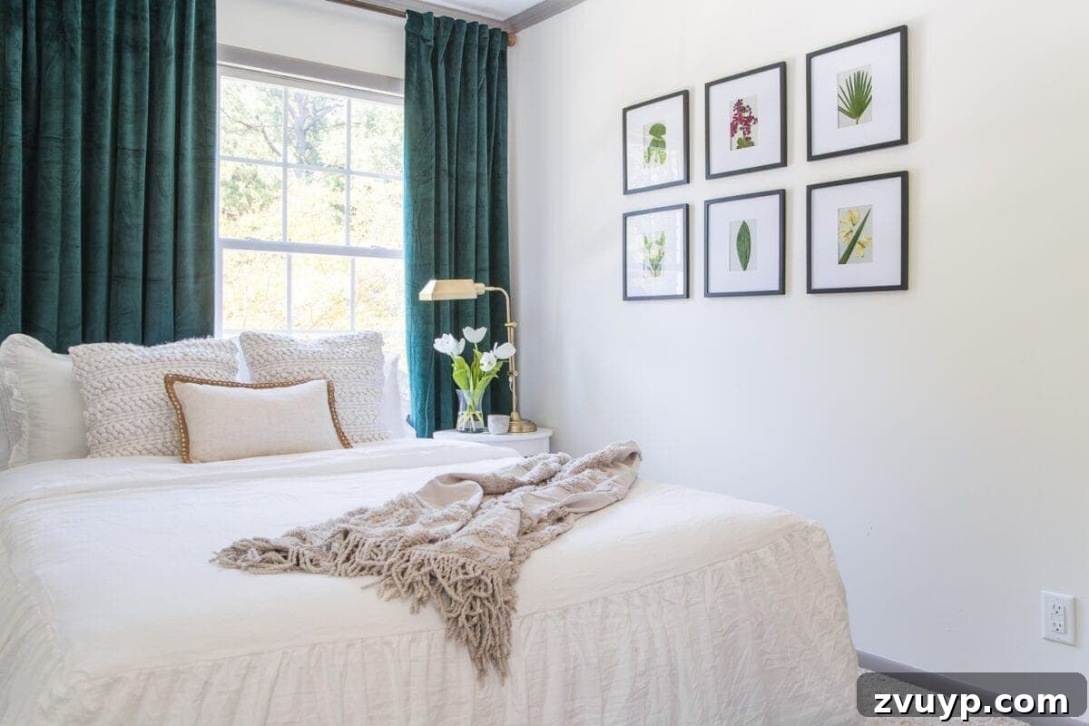 Crafting Beautiful Pressed Blooms 10 DIY Pressed Flower Art | How to press flowers and leaves from your own backyard to frame as inexpensive, vintage-inspired wall decor.