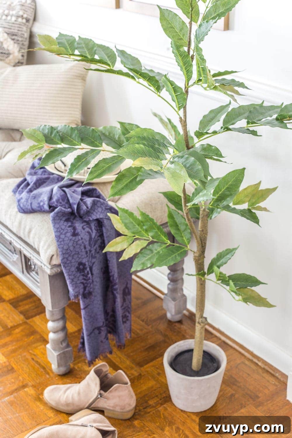 Shop Neutral Fall Faux Greenery Deals at Wayfair and Birch Lane 10 High-quality faux greenery from Birch Lane, illustrating realistic textures and designer appeal for elevated neutral home decor that looks natural and sophisticated.