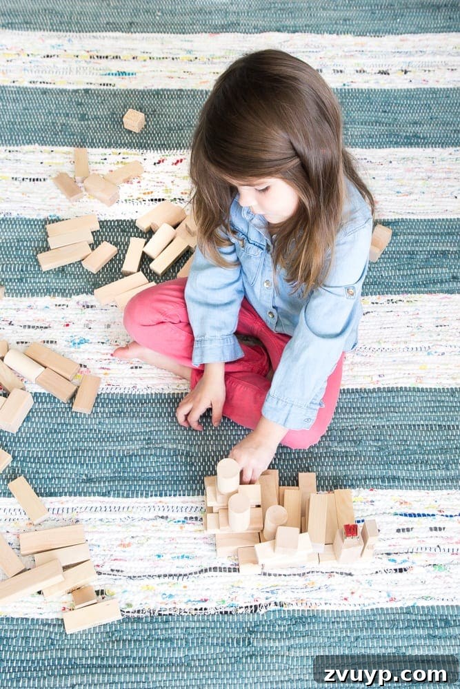 Minimalist Baby Essentials & Vintage Toy Treasures 6 A round-up shopping guide of the most highly rated streamlined modern baby gear and vintage-inspired STEAM toys to inspire sensory development.