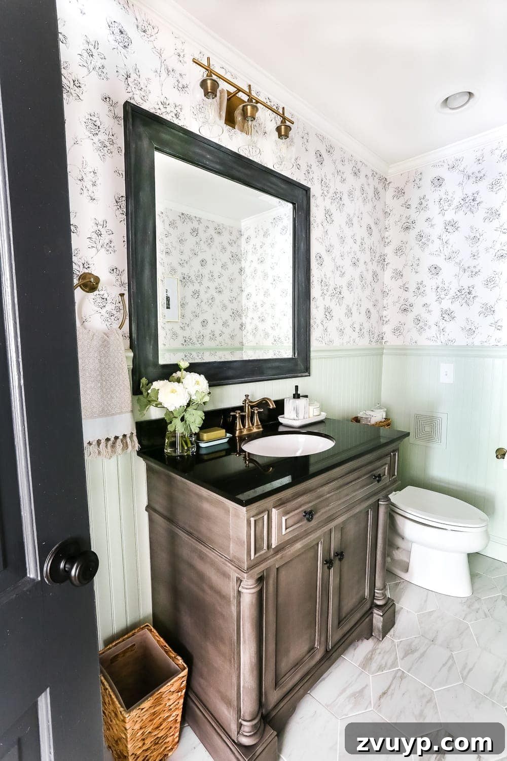 Luxury Wallpaper Looks for Less 3 Wallpaper Designer Dupes: Splurge vs. Save | A round-up shopping guide with 14 of the most popular designer wallpapers and their cheaper dupes to get the look for less.