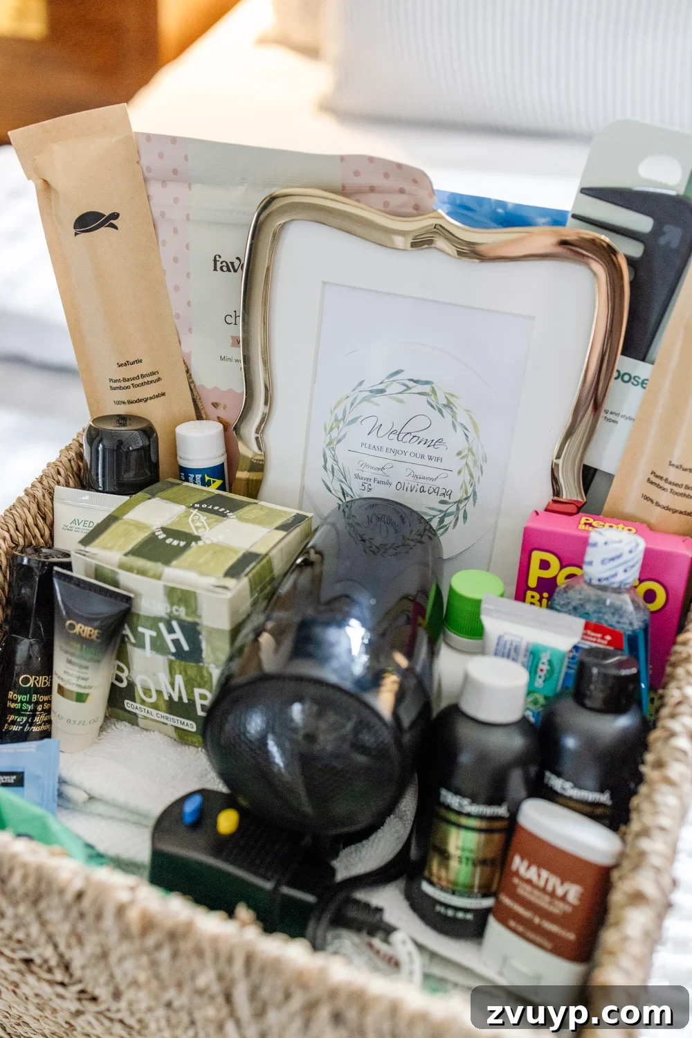Elevate Their Stay: Essential Amenities for Your Guest Bedroom 15 guest room amenities welcome basket