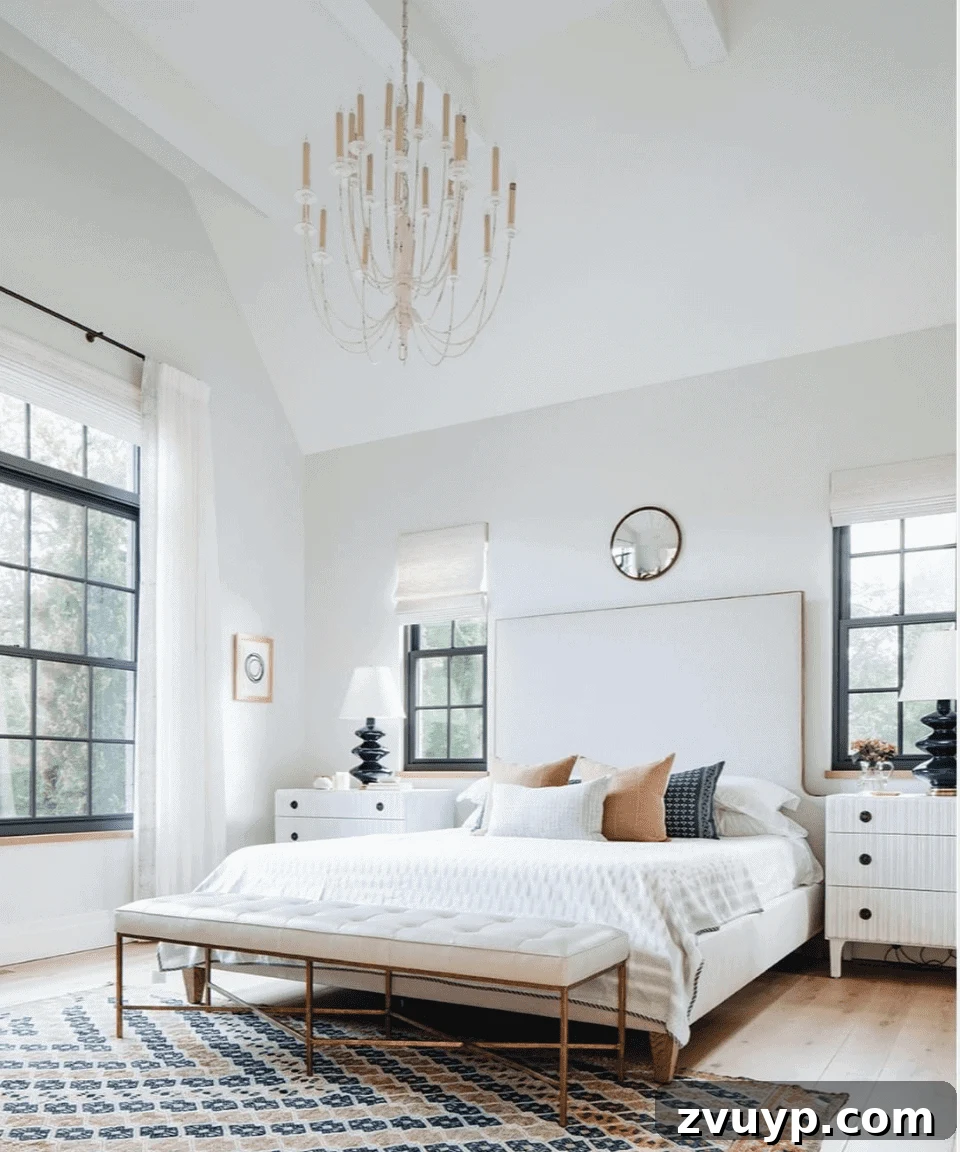 Master Bedrooms Dominating My Moodboard 11 Kate Marker Interiors Bedroom with Elegant Minimalism and Earthy Tones