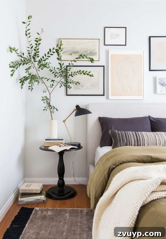 Master Bedrooms Dominating My Moodboard 14 Emily Henderson Master Bedroom featuring Vibrant Colors and Earthy Textures