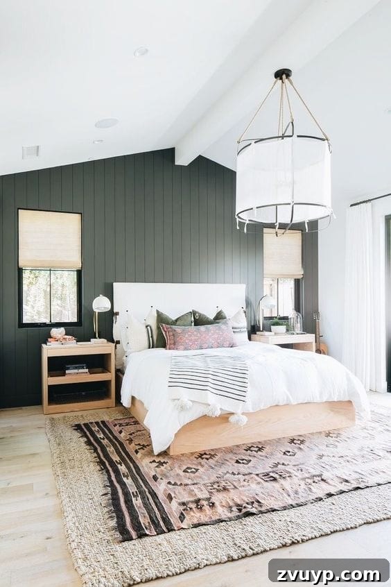 Master Bedrooms Dominating My Moodboard 15 Domino Mag Master Bedroom with Bold Decor and Chic Design Elements