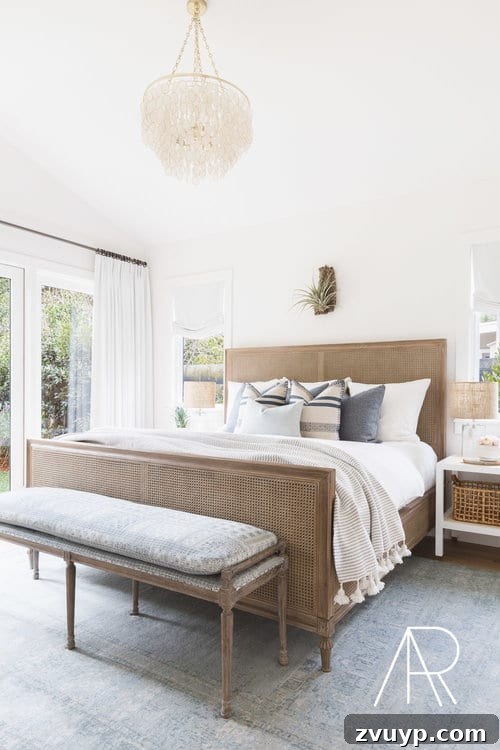 Master Bedrooms Dominating My Moodboard 18 Amanda Barnes Interiors Master Bedroom with Sophisticated Simplicity and Elegant Touches