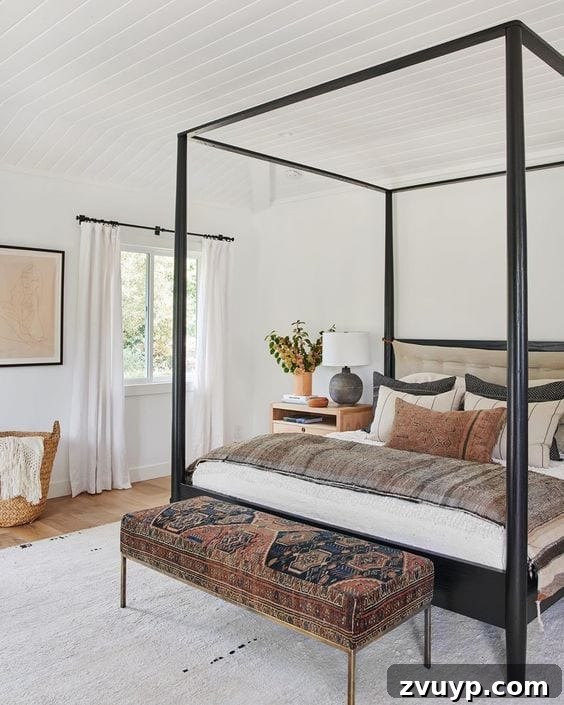 Master Bedrooms Dominating My Moodboard 3 Amber Interiors Master Bedroom with Coastal Elements and Natural Light