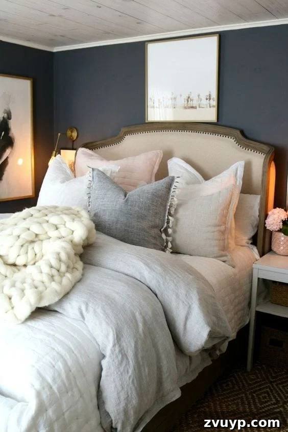 Master Bedrooms Dominating My Moodboard 5 Nesting With Grace Bedroom Design with Bright Palette and Minimalist Accents