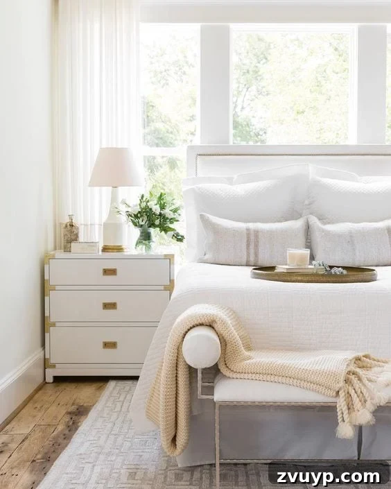 Master Bedrooms Dominating My Moodboard 9 Marie Flanigan Interiors Master Bedroom featuring Timeless Neutrals and Layered Comfort