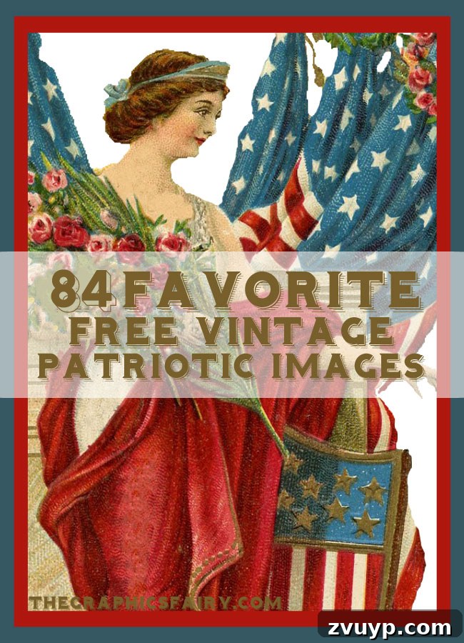 Festive 4th of July Patriotic Images 2 Happy 4th of July Images - A collection of patriotic visuals