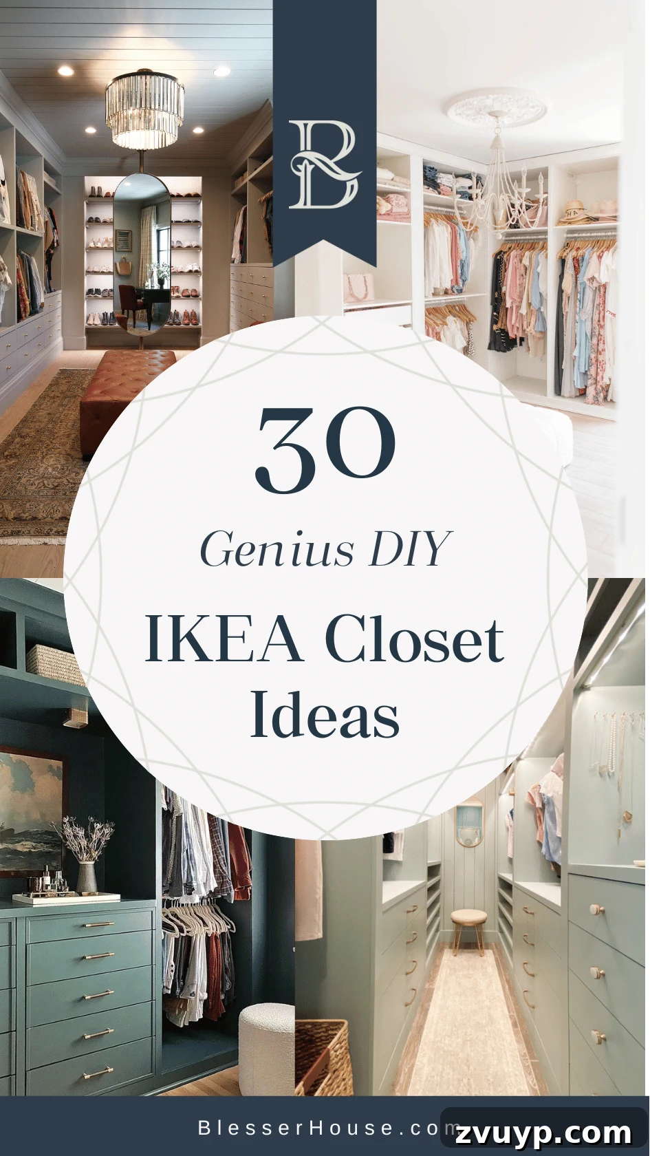 Smart DIY Upgrades for Your IKEA Pax Wardrobe 2 Transform your closet into a custom-looking space with smart IKEA PAX hacks. Discover inspiring DIY ideas for functional and stylish storage solutions on a budget.