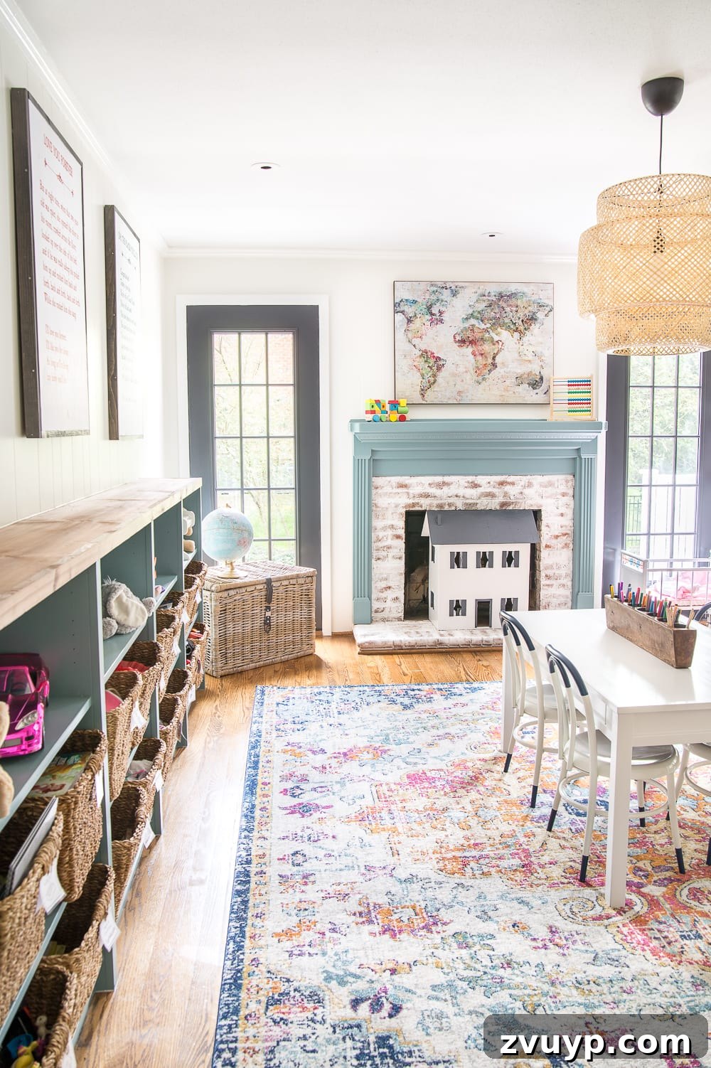 Taming Toy Chaos: Our Sanity-Saving Secret 2 Our Toy Rule That Saves Our Sanity | How we promote peace, encourage sleep, and decrease anxiety in our kids with one little boundary about toys + how we help keep toys organized.