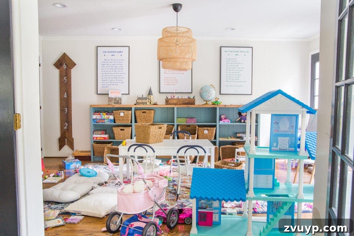 Taming Toy Chaos: Our Sanity-Saving Secret 3 Our Toy Rule That Saves Our Sanity | How we promote peace, encourage sleep, and decrease anxiety in our kids with one little boundary about toys + how we help keep toys organized.