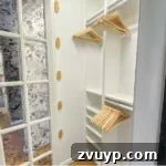 Billy Bookcase IKEA Hack: Create Your Dream Closet 21 IKEA Closets Using Billy Bookcases | A step-by-step tutorial and budget breakdown for using IKEA Billy bookcases to customize his & her closets in a master bedroom.