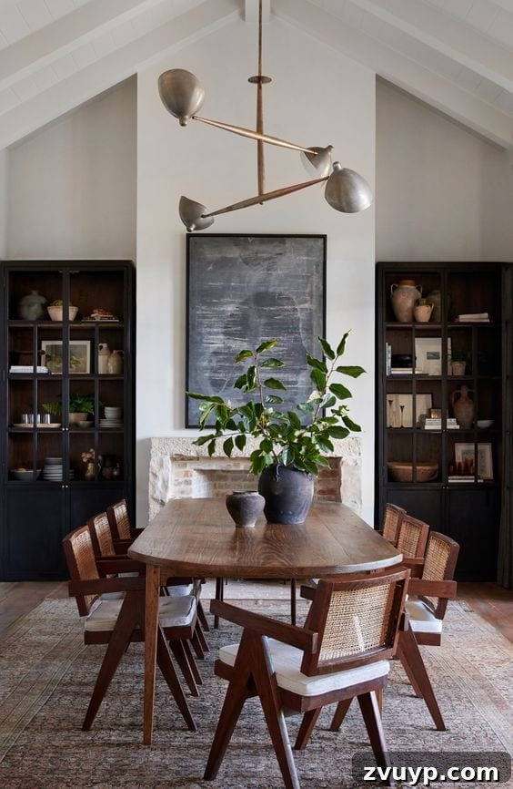 Curate Your Canvas Imaginative DIY Wall Decor 16 chalkboard as dining room wall decor