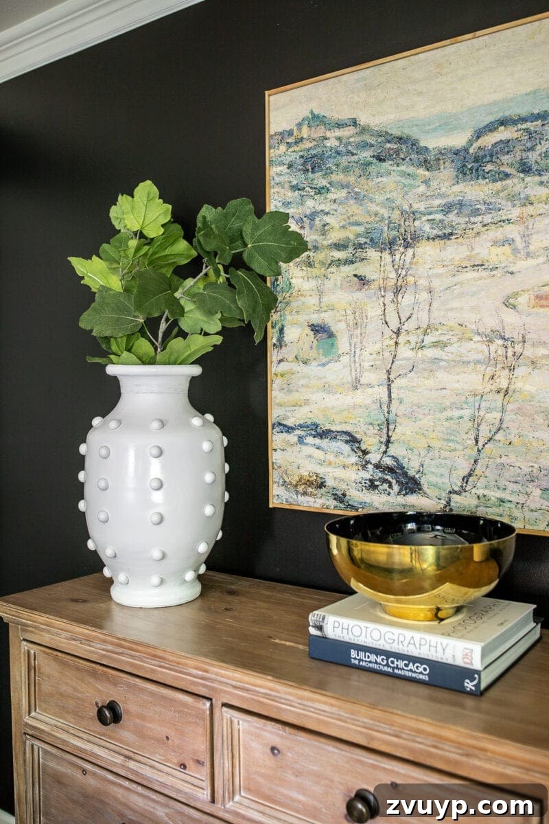 Elevate Your Decor with a DIY Hobnail Vase 7 DIY Hobnail Vase | Anthropologie knock-off