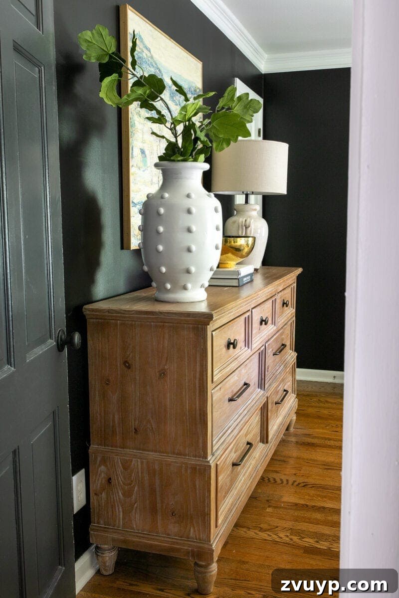 Elevate Your Decor with a DIY Hobnail Vase 8 DIY Hobnail Vase | Anthropologie knock-off