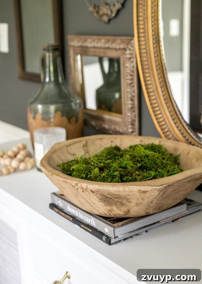 Buffet Decor & Styling: Master Any Look 8 Buffet decor featuring a fresh floral arrangement in a vase