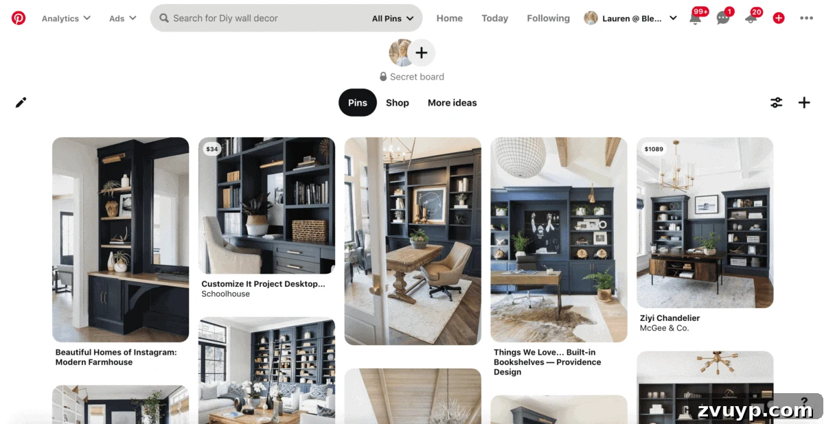 Expert Interior Paint Color Selection for Your Home 11 Pinterest search navy blue paint colors