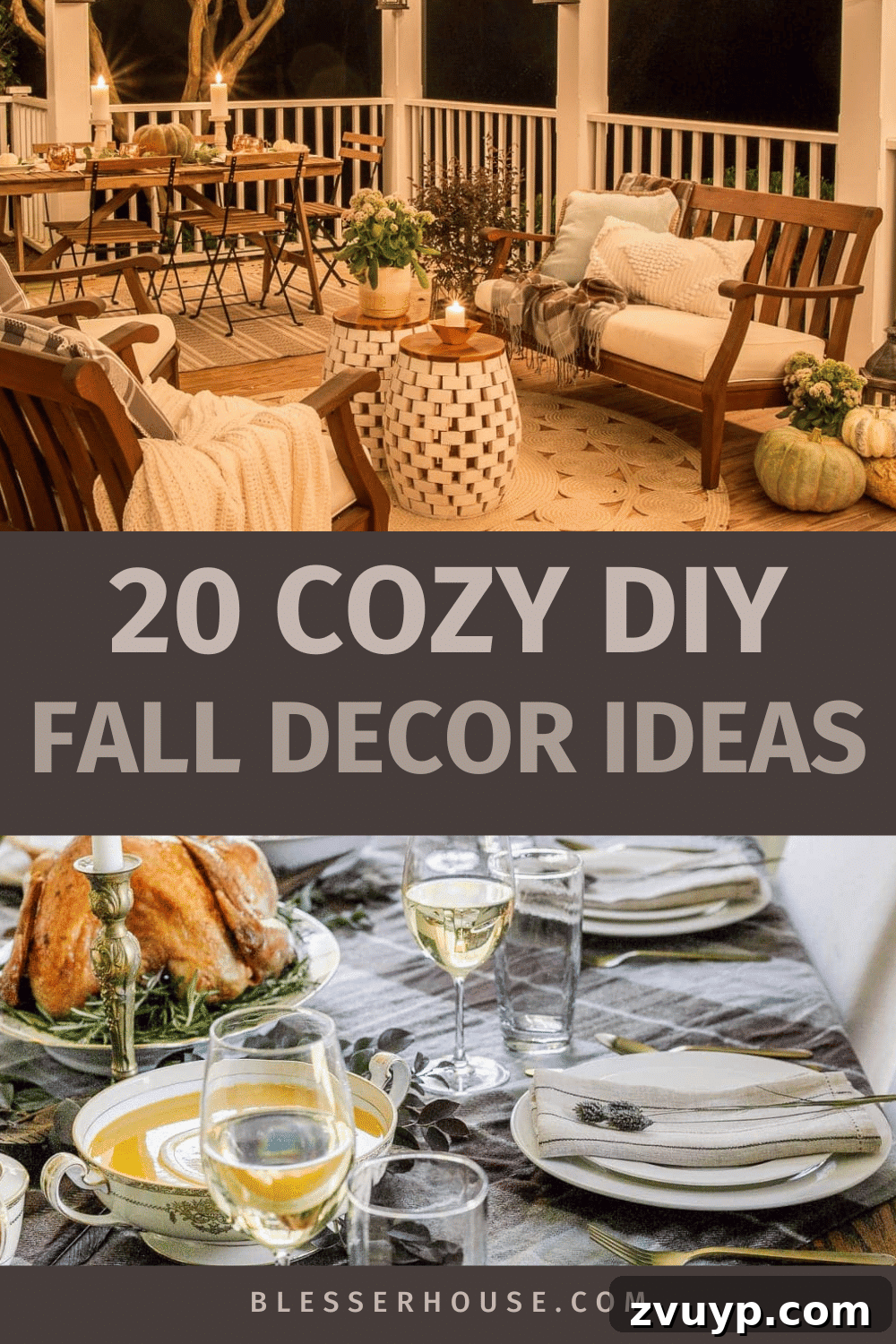Create Your Cozy Fall Haven: DIY Decor Ideas 28 20 cozy DIY fall decor ideas to transform your home