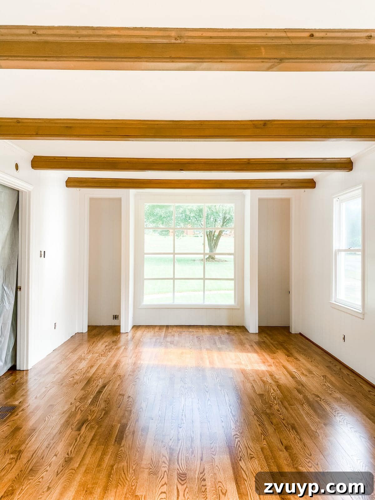 Beyond Basic Walls: DIY Painted Panels and McNay Project News 11 diy painted wood paneling